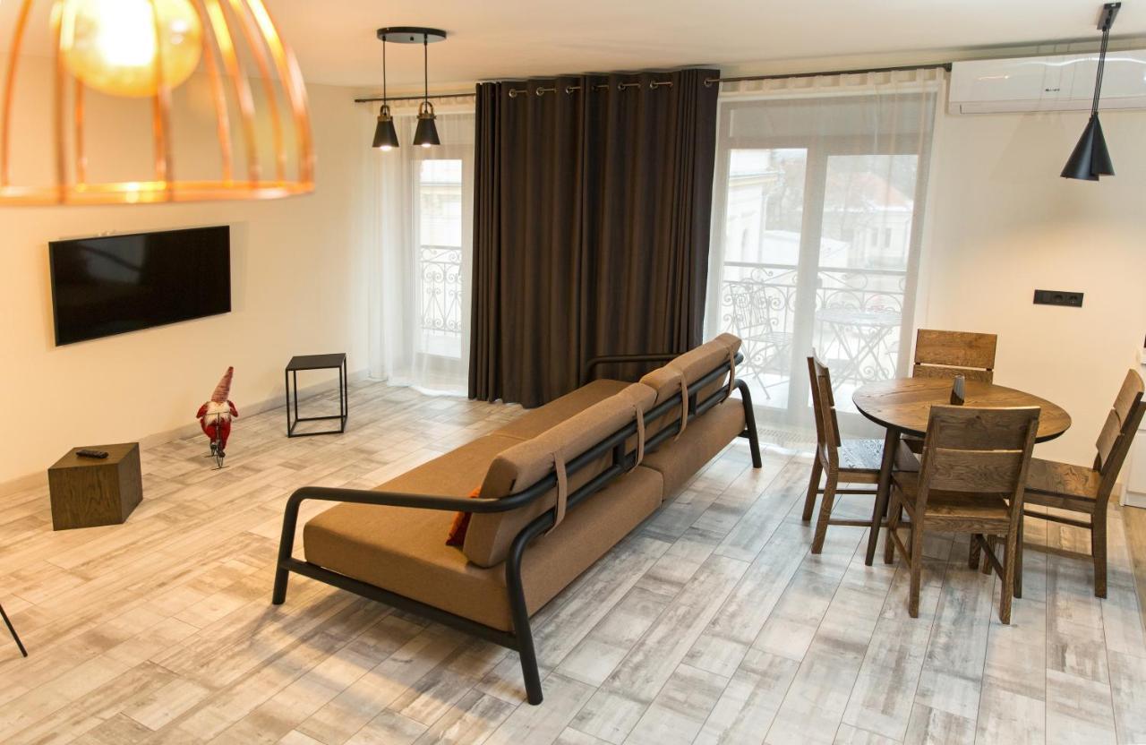 Elite Loft Apart Kolomiya Ngoại thất bức ảnh
