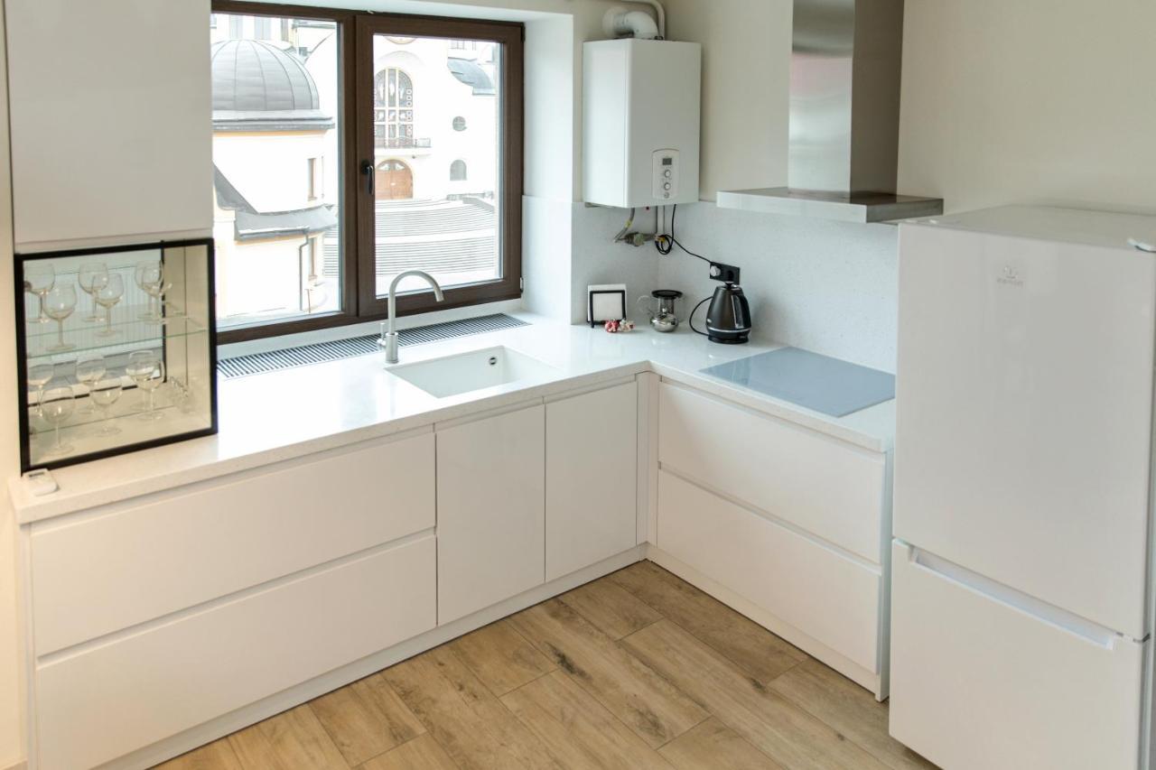 Elite Loft Apart Kolomiya Ngoại thất bức ảnh