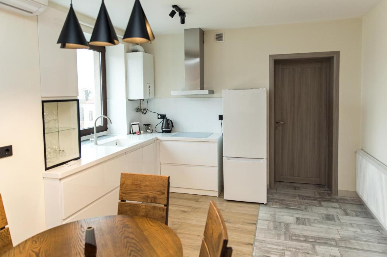 Elite Loft Apart Kolomiya Ngoại thất bức ảnh