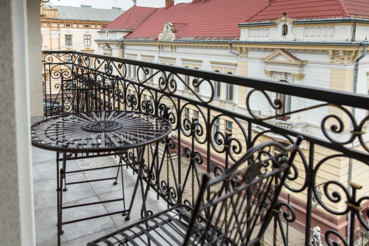 Elite Loft Apart Kolomiya Ngoại thất bức ảnh