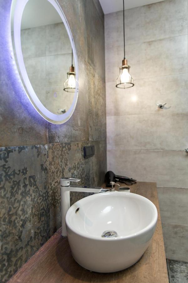 Elite Loft Apart Kolomiya Ngoại thất bức ảnh