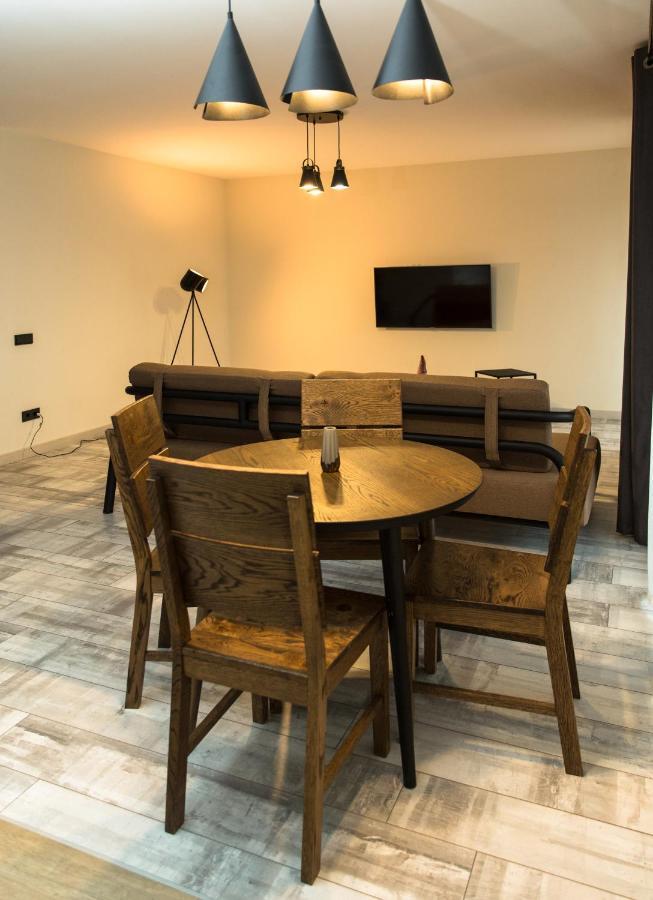 Elite Loft Apart Kolomiya Ngoại thất bức ảnh