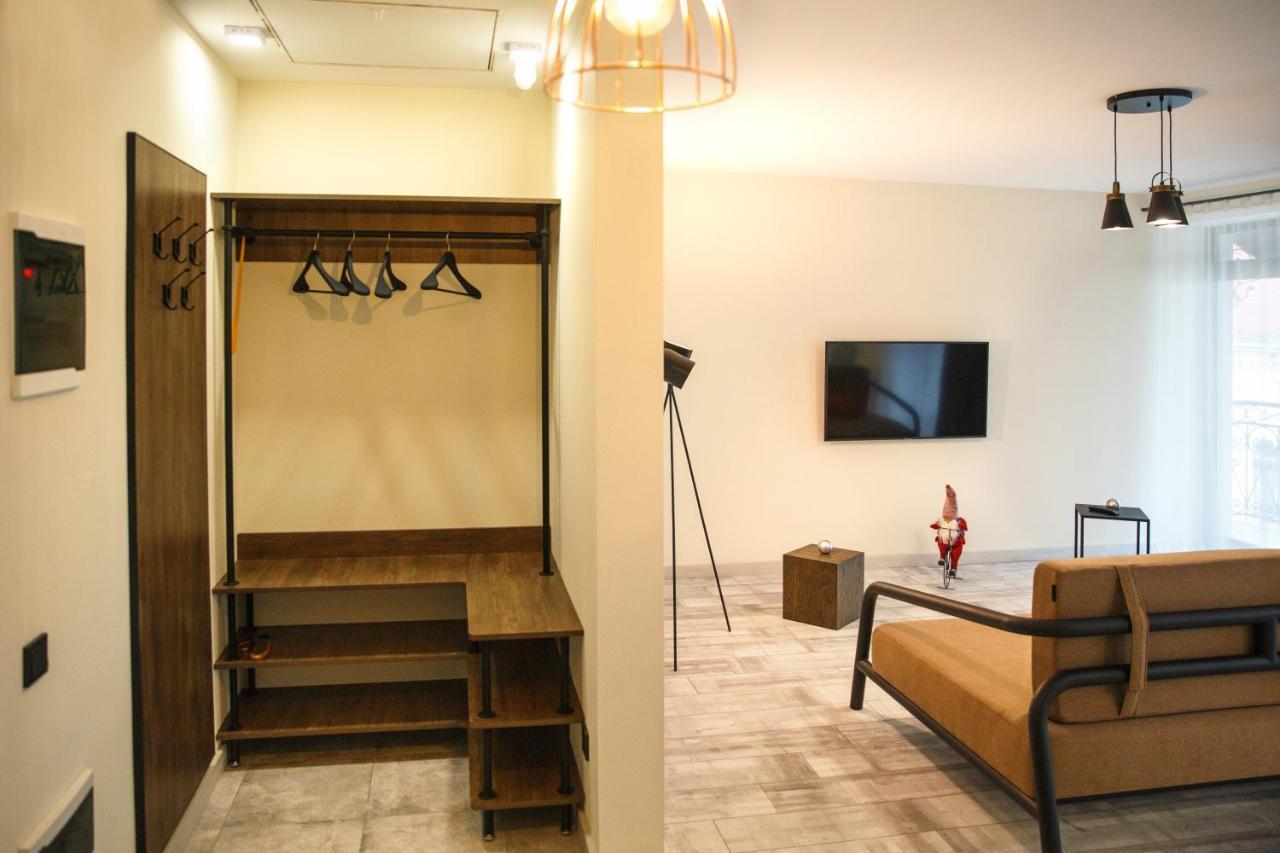 Elite Loft Apart Kolomiya Ngoại thất bức ảnh