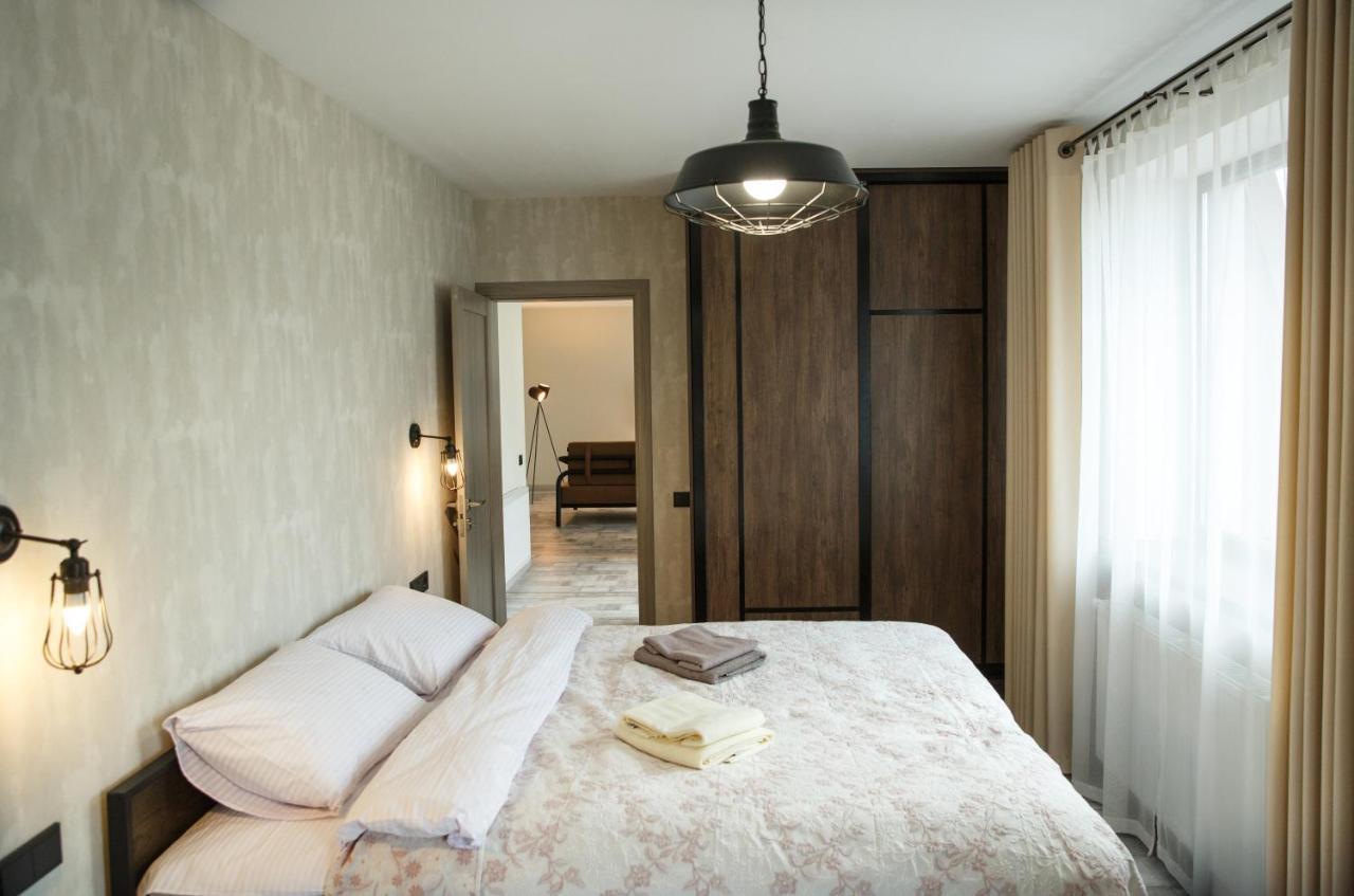 Elite Loft Apart Kolomiya Ngoại thất bức ảnh
